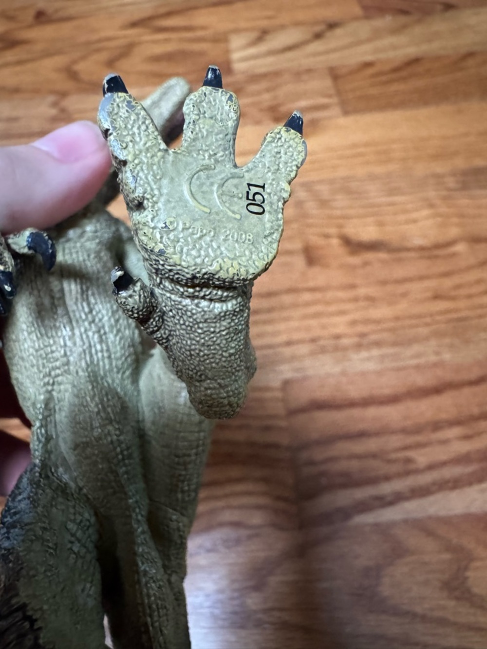 Lot of 3 Papo Dinosaurs - High Quality & Detailed! - Picture 8 of 8